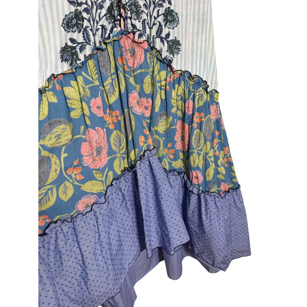 Joey Wolffer Reworked Midi Dress Women's Sz. M/L - Picture 3 of 7